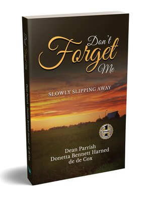 cover image of DON'T FORGET ME